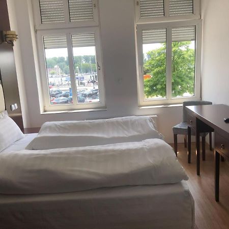 Hotel Melissa Lübeck Extérieur photo