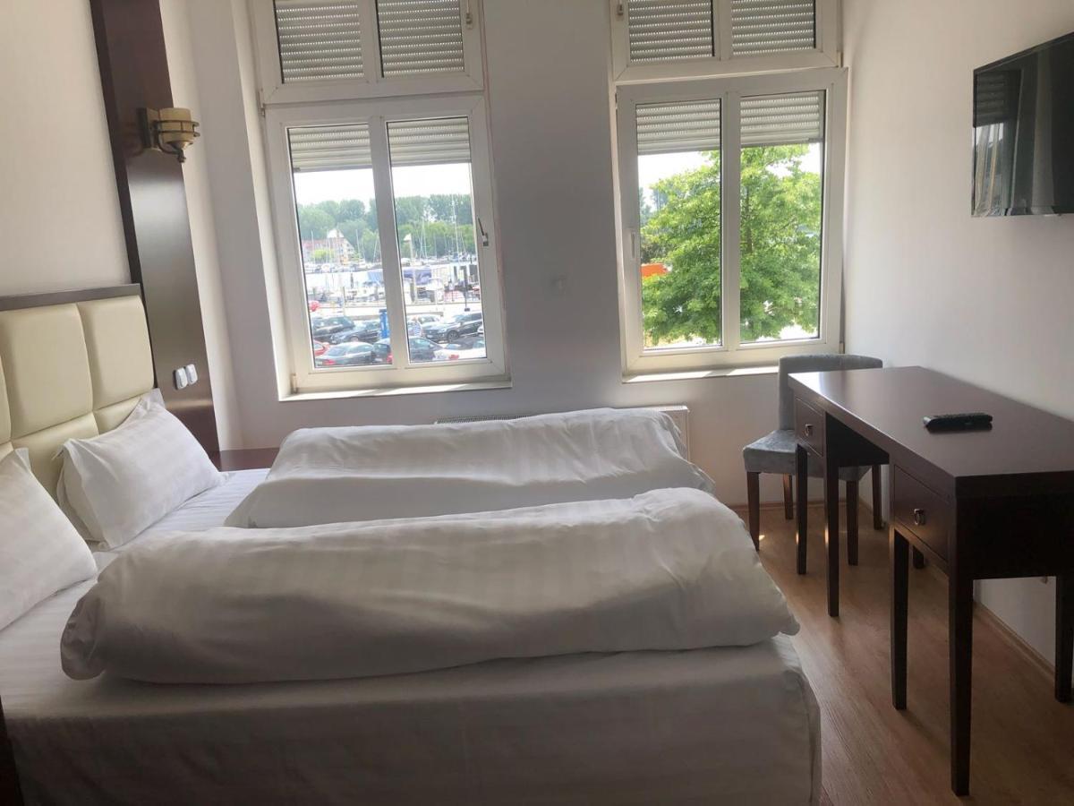 Hotel Melissa Lübeck Extérieur photo