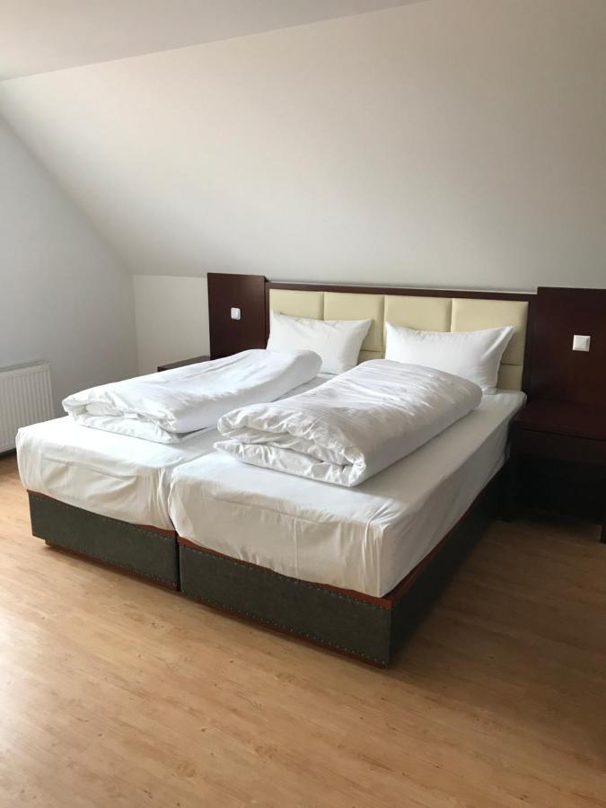 Hotel Melissa Lübeck Extérieur photo