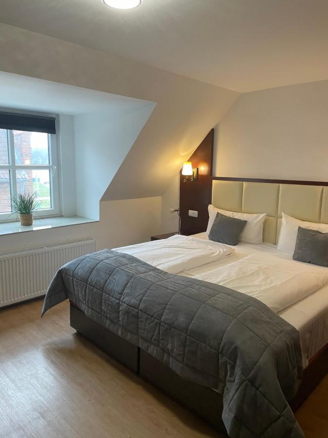 Hotel Melissa Lübeck Extérieur photo