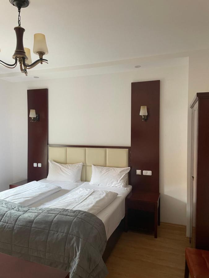 Hotel Melissa Lübeck Extérieur photo