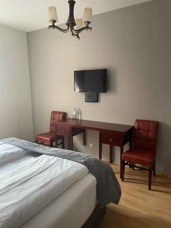 Hotel Melissa Lübeck Extérieur photo